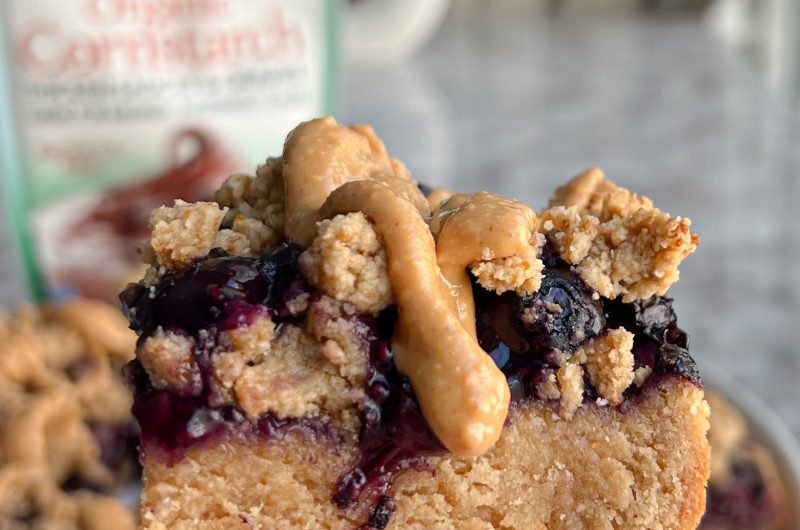 Irresistible Plant-Based and Gluten-Free PB & J Bars