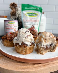 You Won't Believe It's Vegan and Gluten Free: Healthier Pecan Pies