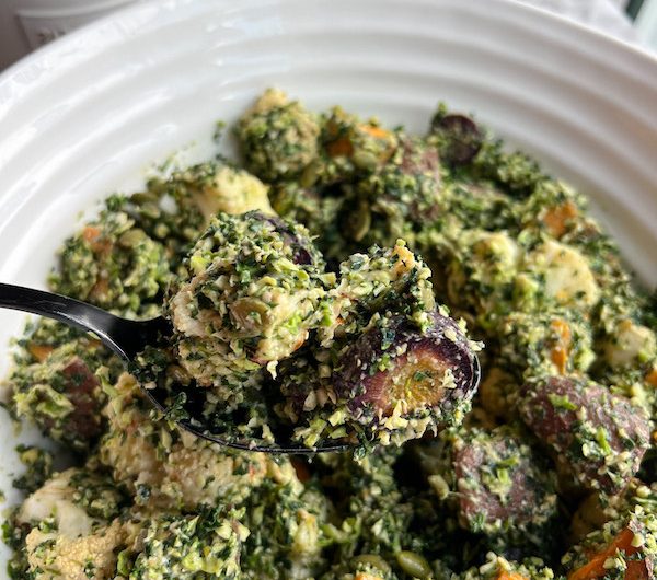 The Happy Gut Reset Salad