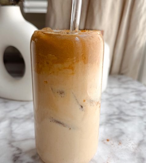 Oh, That's Good Whipped Protein Coffee