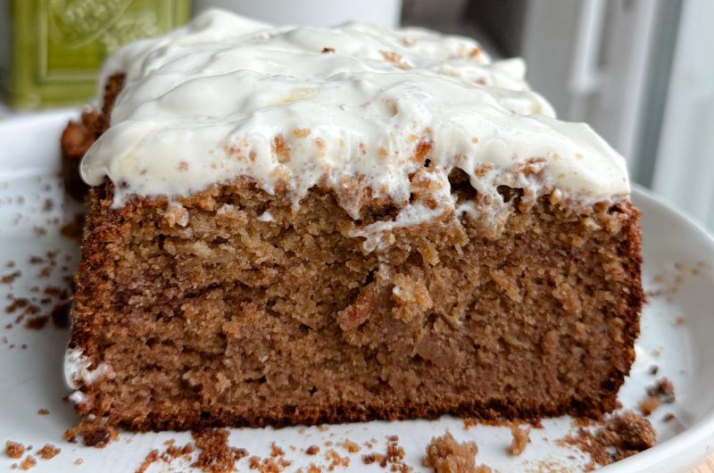 The Best Gluten-Free Cinnamon Crunch Bread